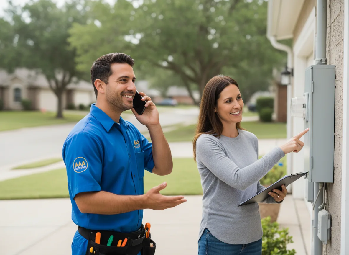 Electrical Repair Crown King, AZ FAQs